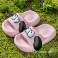 Slide per bambini Slifori fumetti Casuali Casuali Eva Sandals